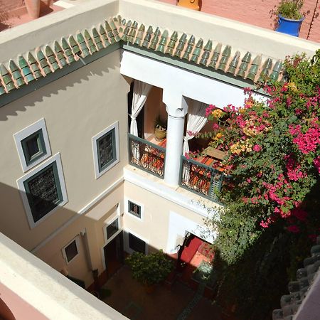 Dar Ihssane Otel Marakeş Dış mekan fotoğraf