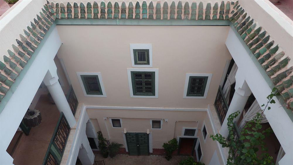 Dar Ihssane Otel Marakeş Dış mekan fotoğraf