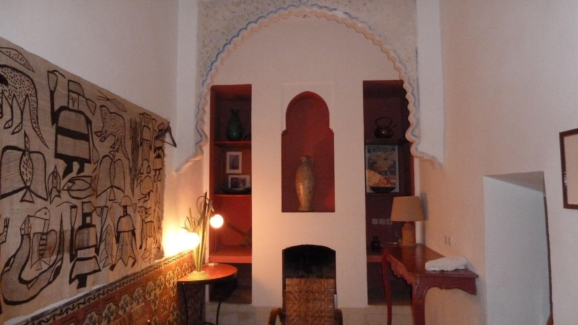 Dar Ihssane Otel Marakeş Dış mekan fotoğraf