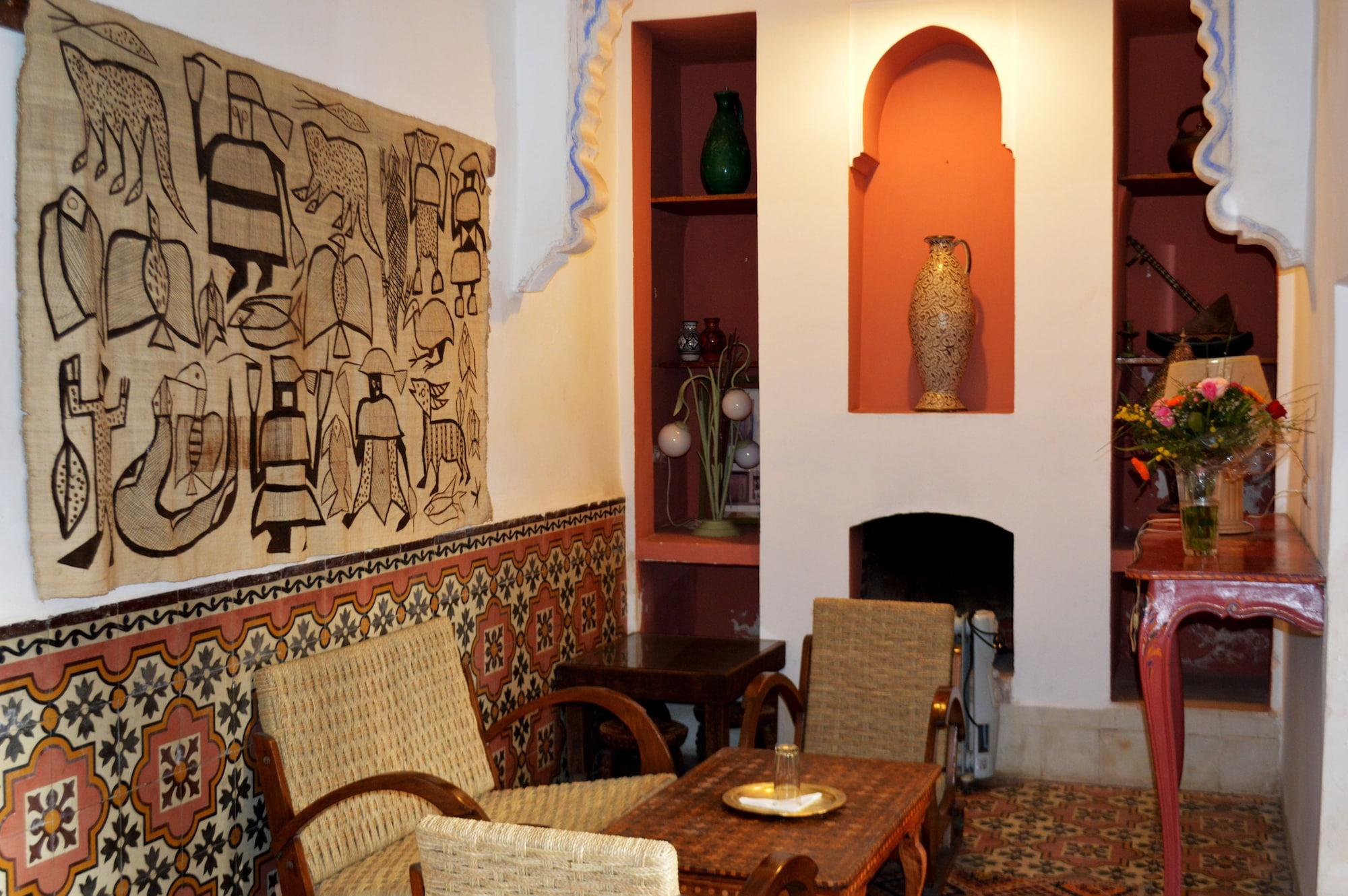 Dar Ihssane Otel Marakeş Dış mekan fotoğraf