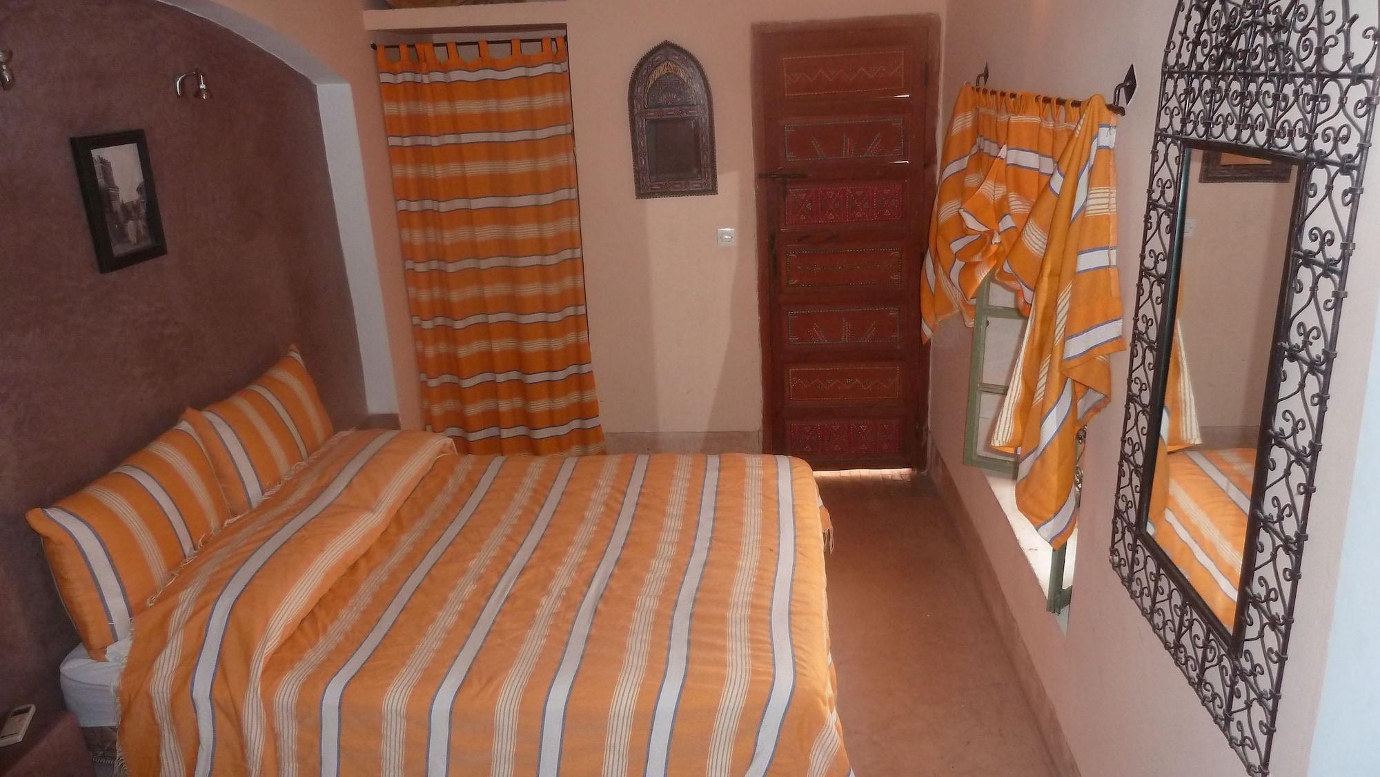 Dar Ihssane Otel Marakeş Dış mekan fotoğraf