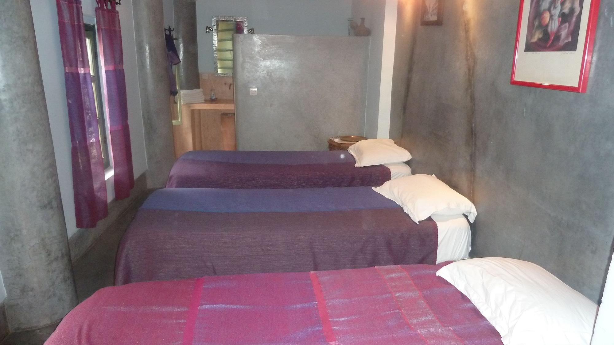 Dar Ihssane Otel Marakeş Dış mekan fotoğraf