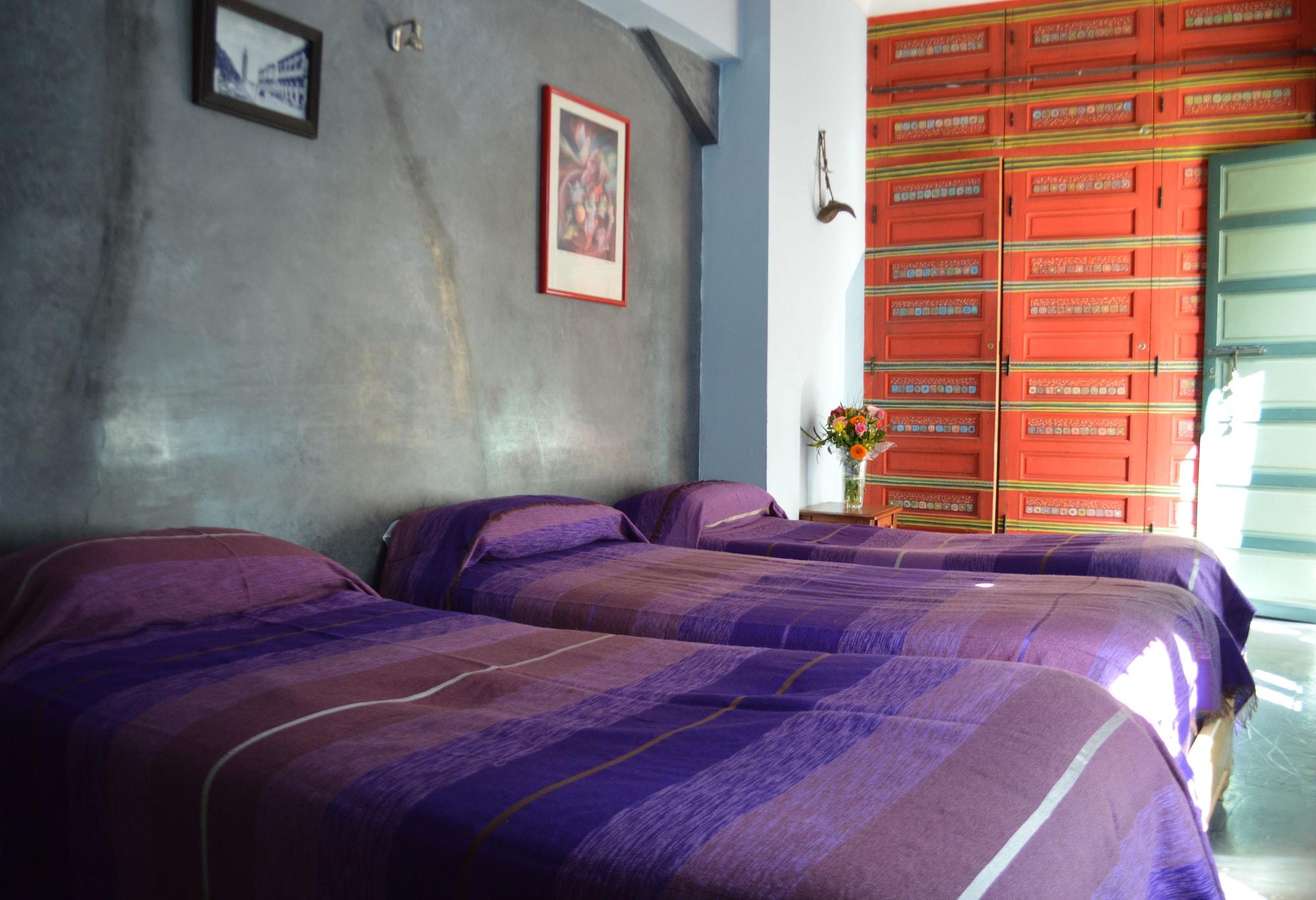 Dar Ihssane Otel Marakeş Dış mekan fotoğraf