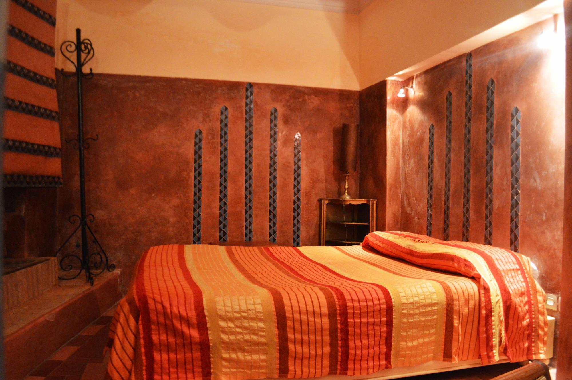 Dar Ihssane Otel Marakeş Dış mekan fotoğraf