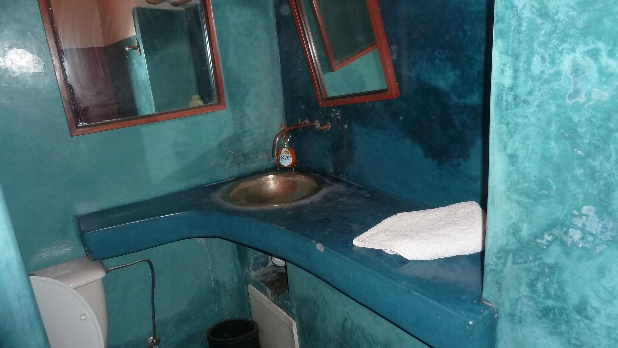 Dar Ihssane Otel Marakeş Dış mekan fotoğraf