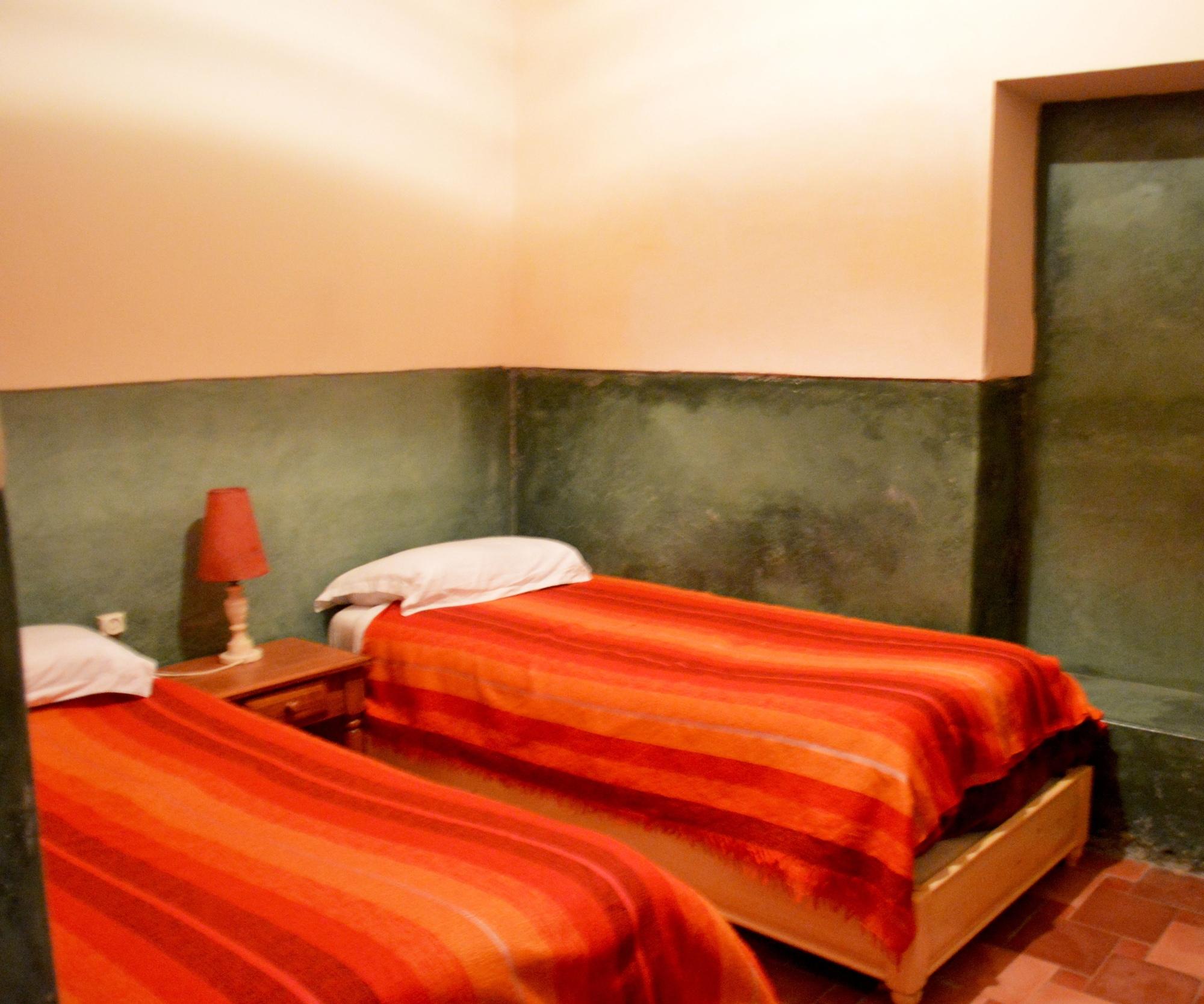 Dar Ihssane Otel Marakeş Dış mekan fotoğraf