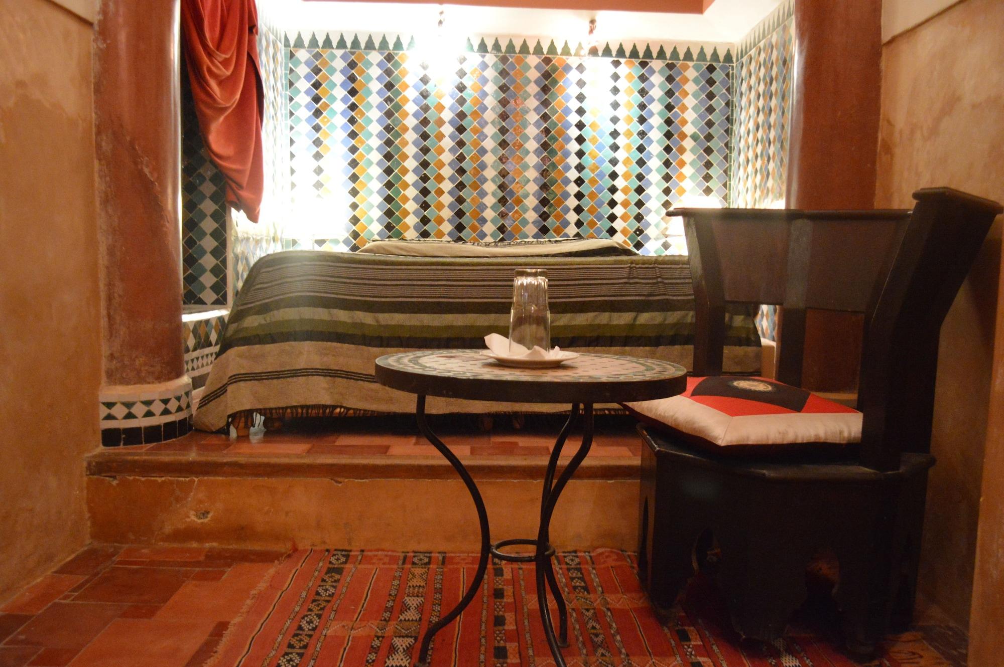 Dar Ihssane Otel Marakeş Dış mekan fotoğraf