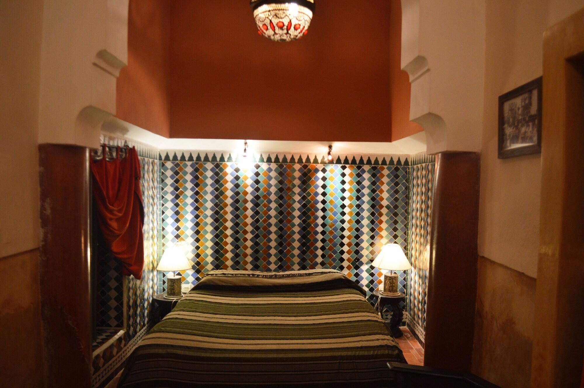 Dar Ihssane Otel Marakeş Dış mekan fotoğraf