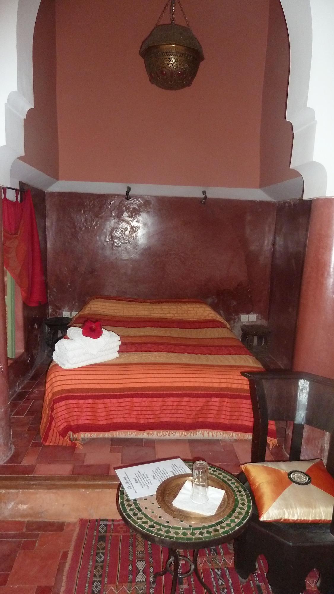 Dar Ihssane Otel Marakeş Dış mekan fotoğraf