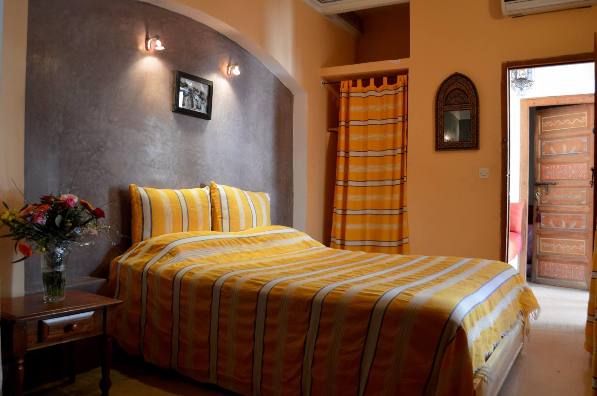 Dar Ihssane Otel Marakeş Dış mekan fotoğraf