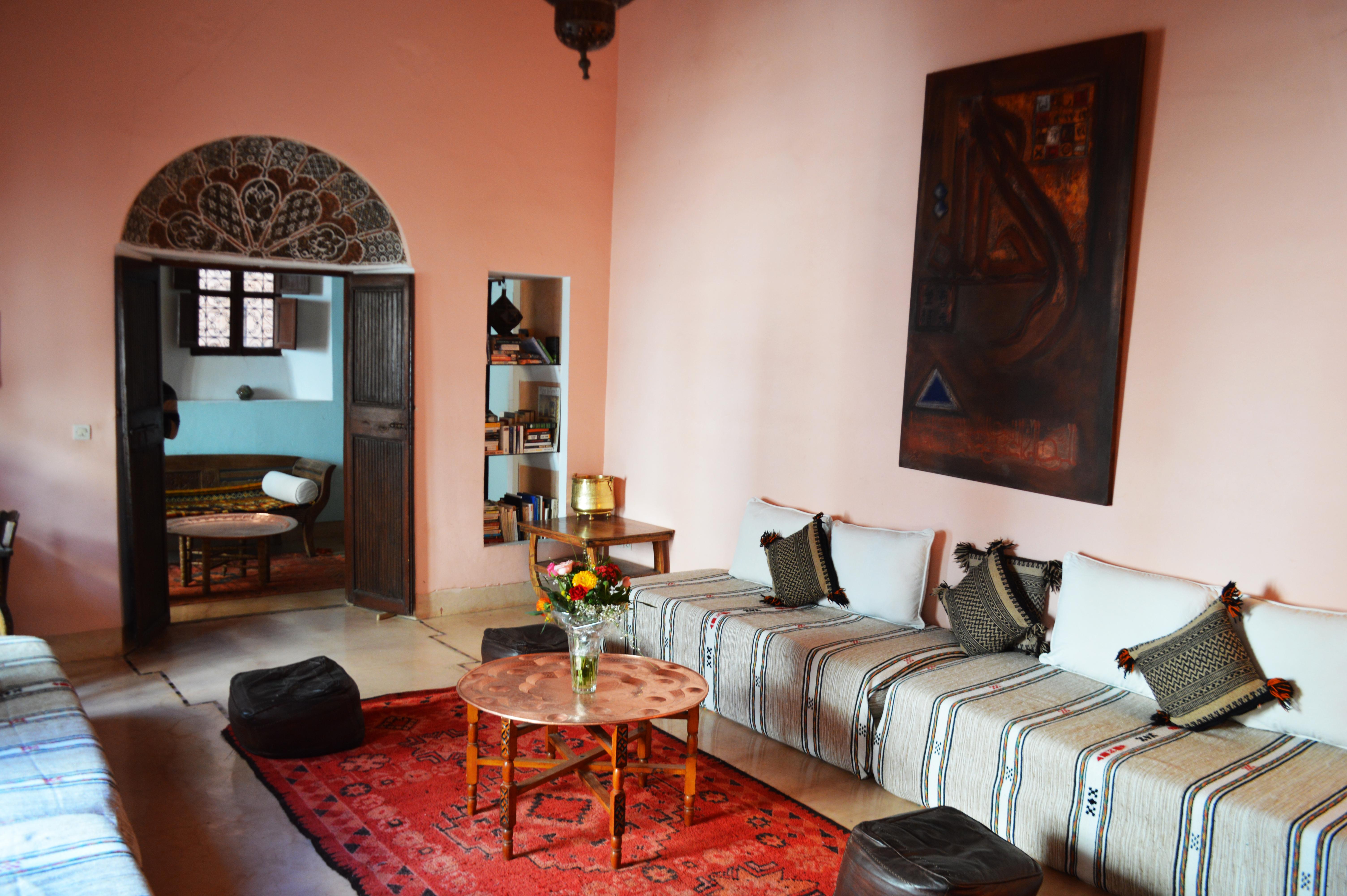 Dar Ihssane Otel Marakeş Dış mekan fotoğraf