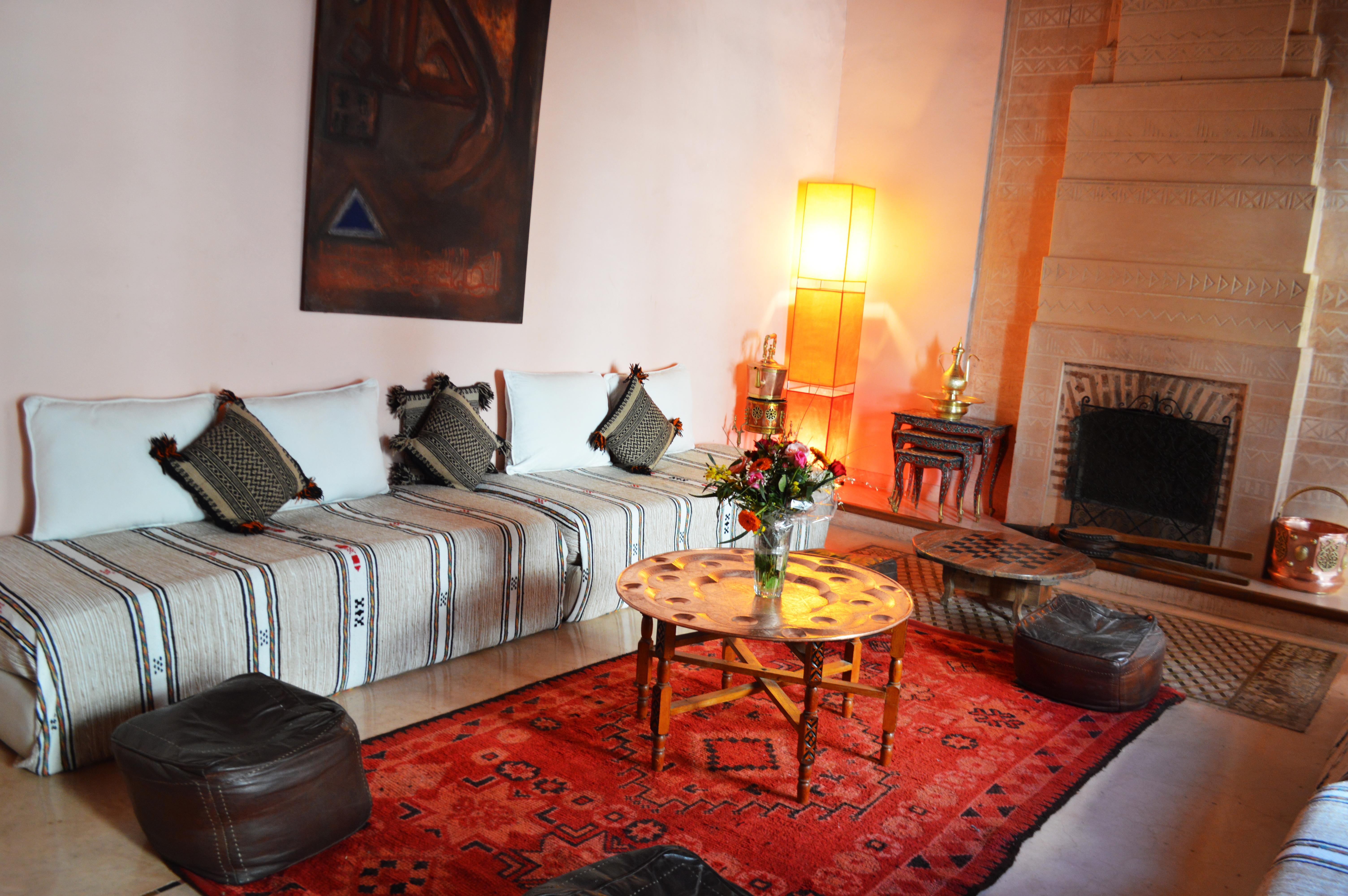 Dar Ihssane Otel Marakeş Dış mekan fotoğraf