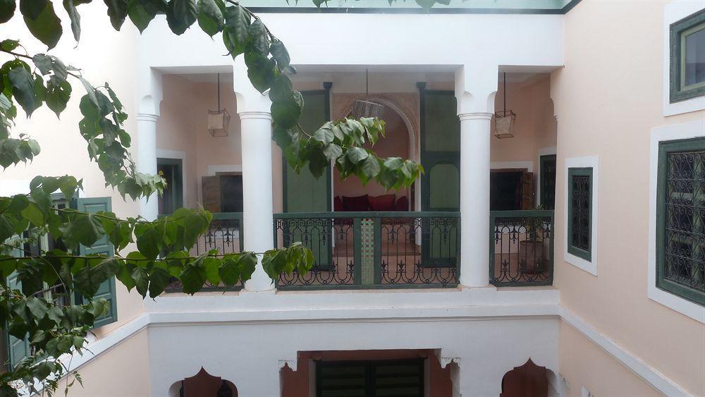 Dar Ihssane Otel Marakeş Dış mekan fotoğraf