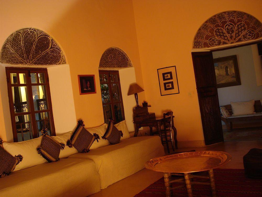 Dar Ihssane Otel Marakeş Dış mekan fotoğraf