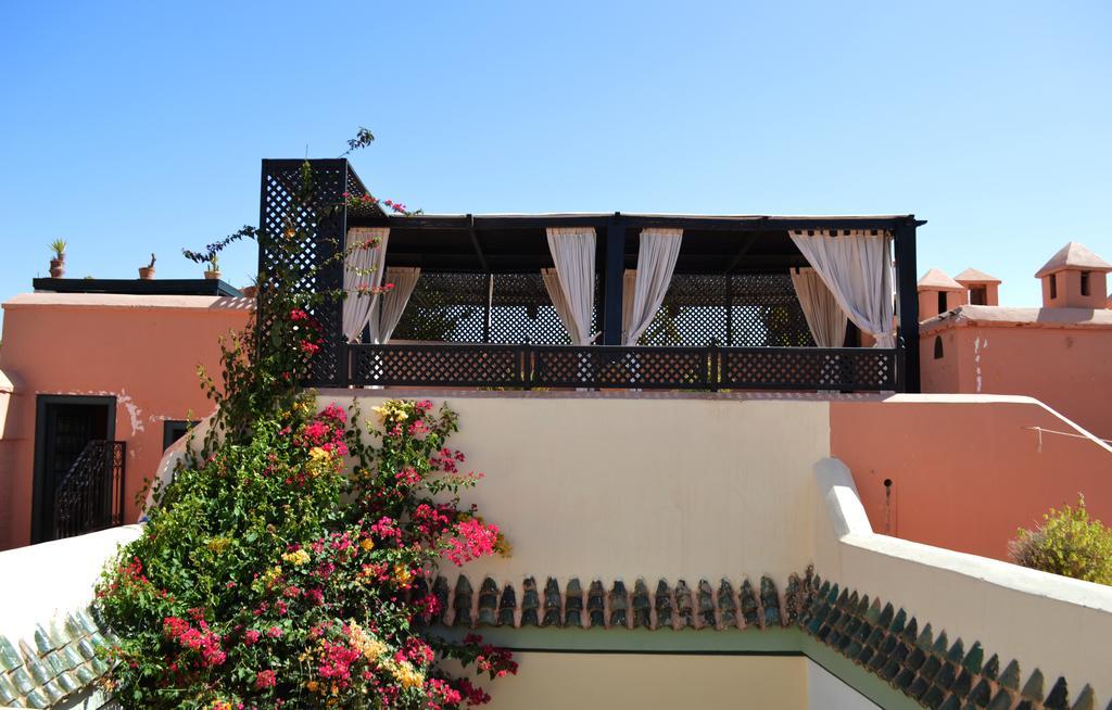 Dar Ihssane Otel Marakeş Dış mekan fotoğraf