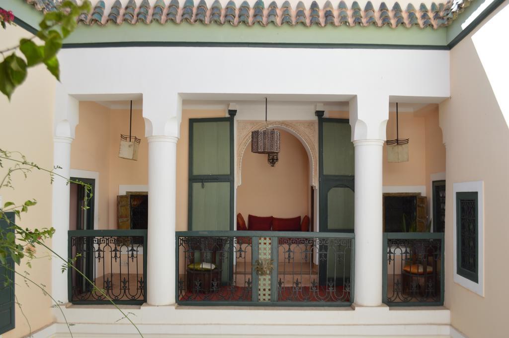 Dar Ihssane Otel Marakeş Dış mekan fotoğraf