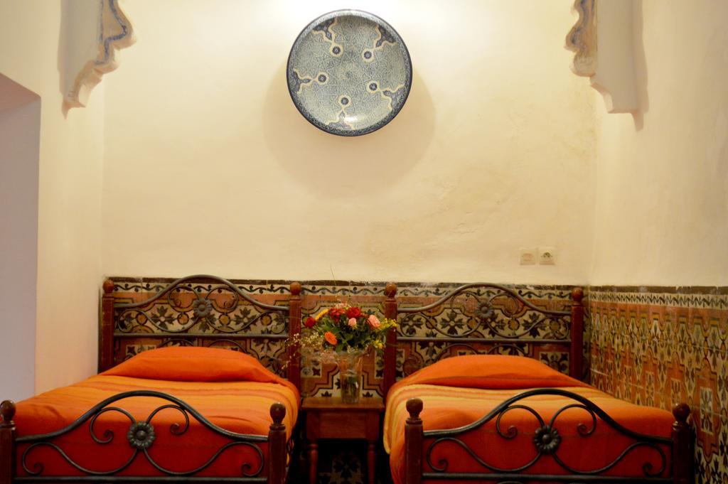 Dar Ihssane Otel Marakeş Oda fotoğraf