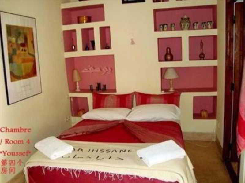 Dar Ihssane Otel Marakeş Dış mekan fotoğraf