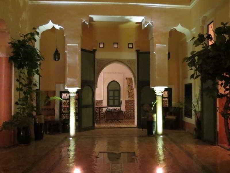 Dar Ihssane Otel Marakeş Dış mekan fotoğraf