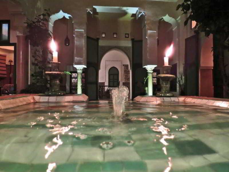 Dar Ihssane Otel Marakeş Dış mekan fotoğraf