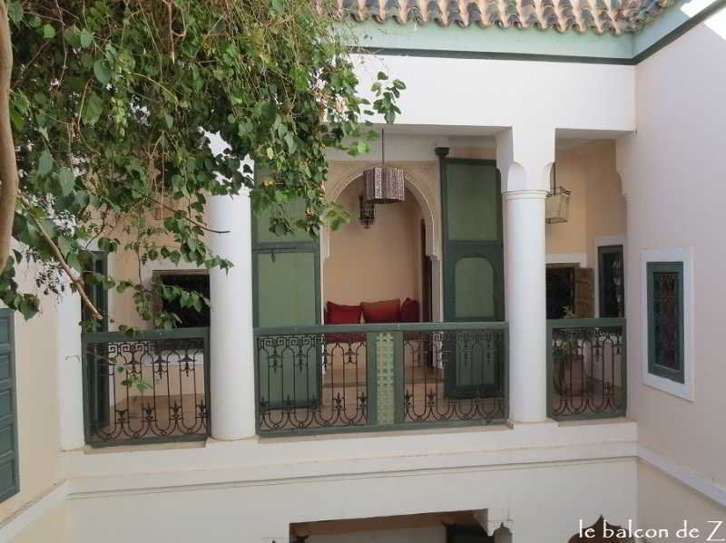 Dar Ihssane Otel Marakeş Dış mekan fotoğraf