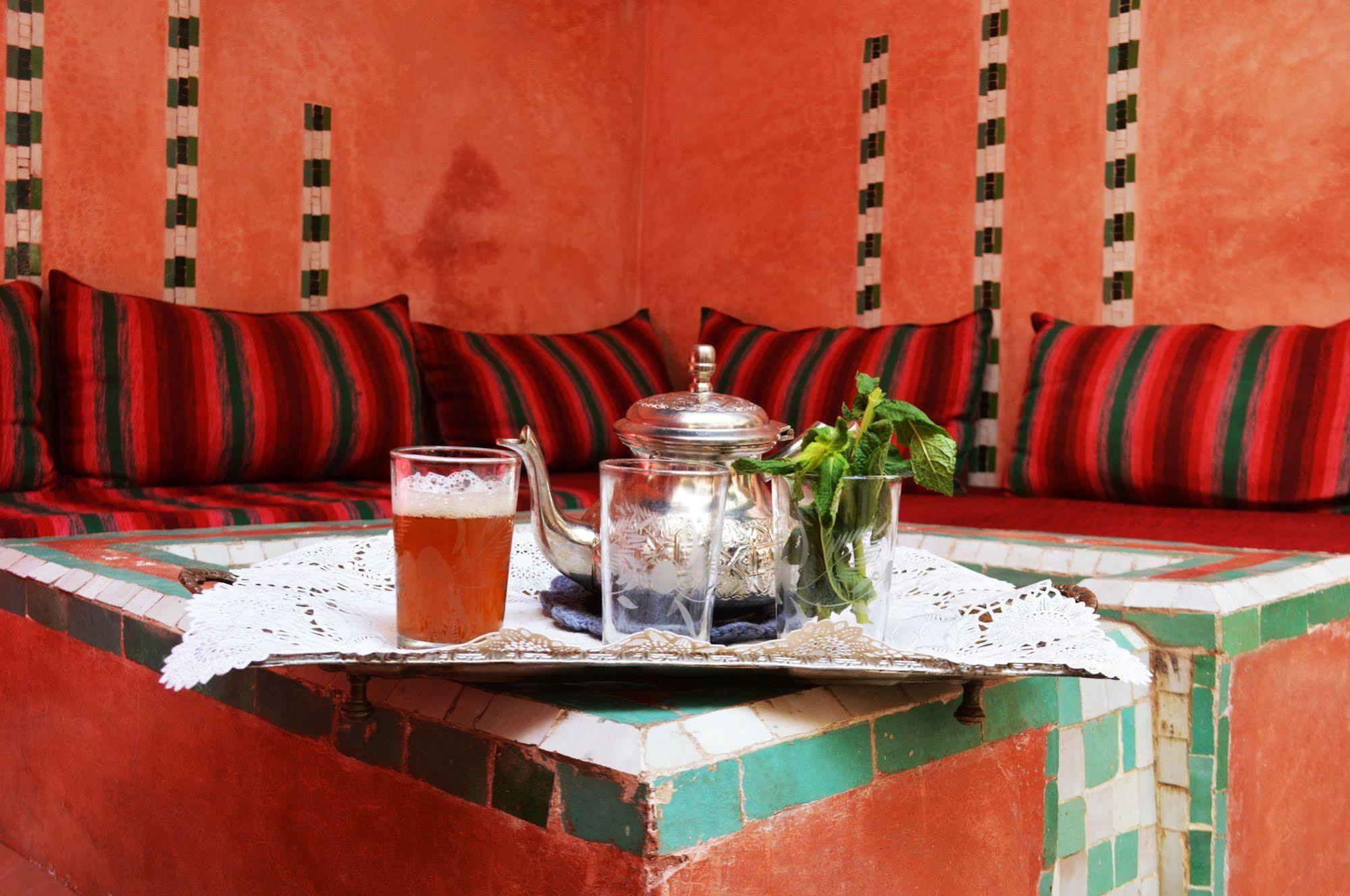 Dar Ihssane Otel Marakeş Dış mekan fotoğraf