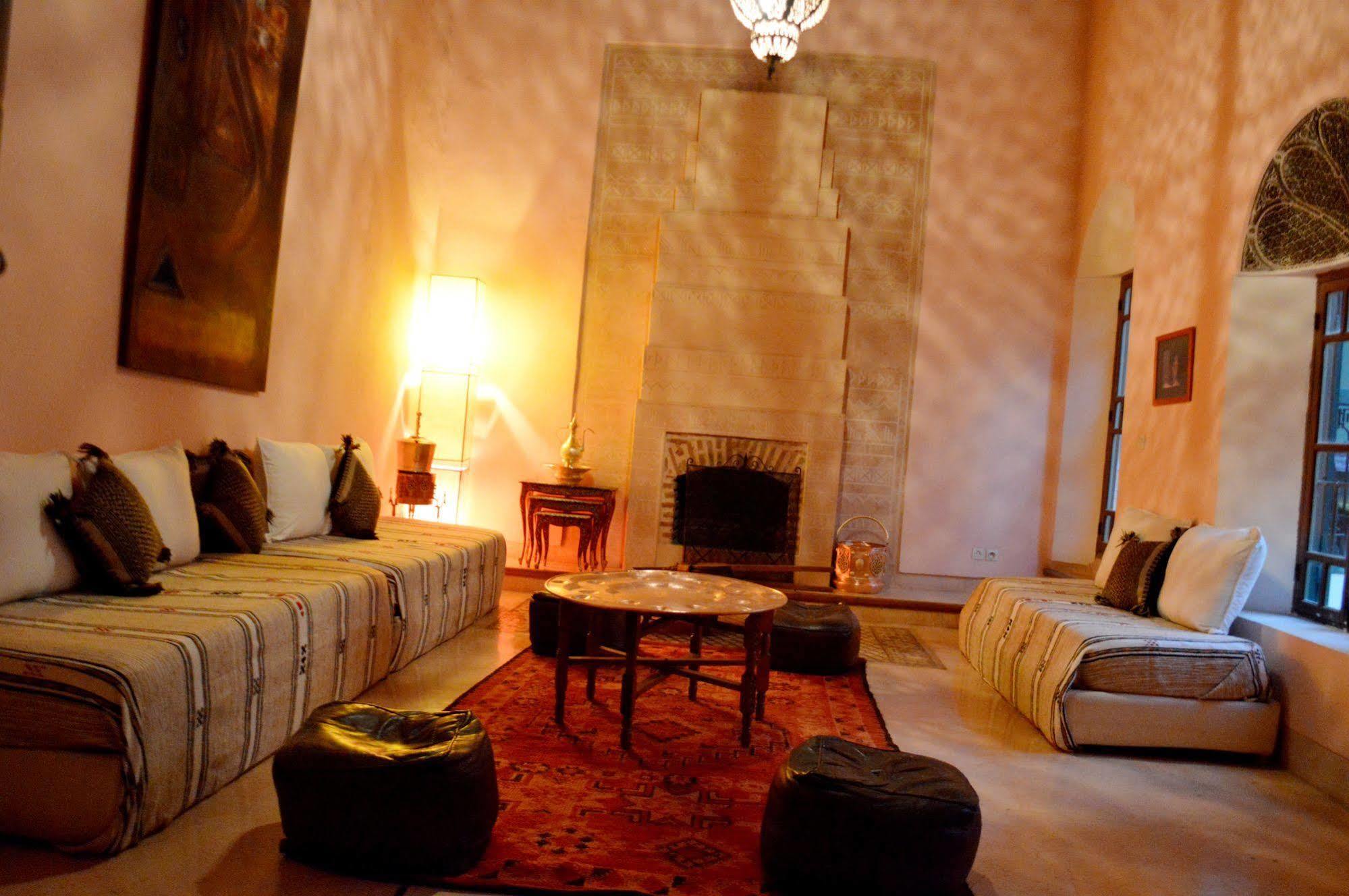 Dar Ihssane Otel Marakeş Dış mekan fotoğraf