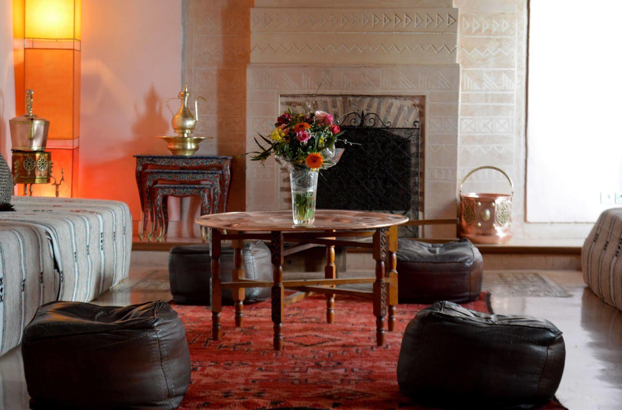 Dar Ihssane Otel Marakeş Dış mekan fotoğraf