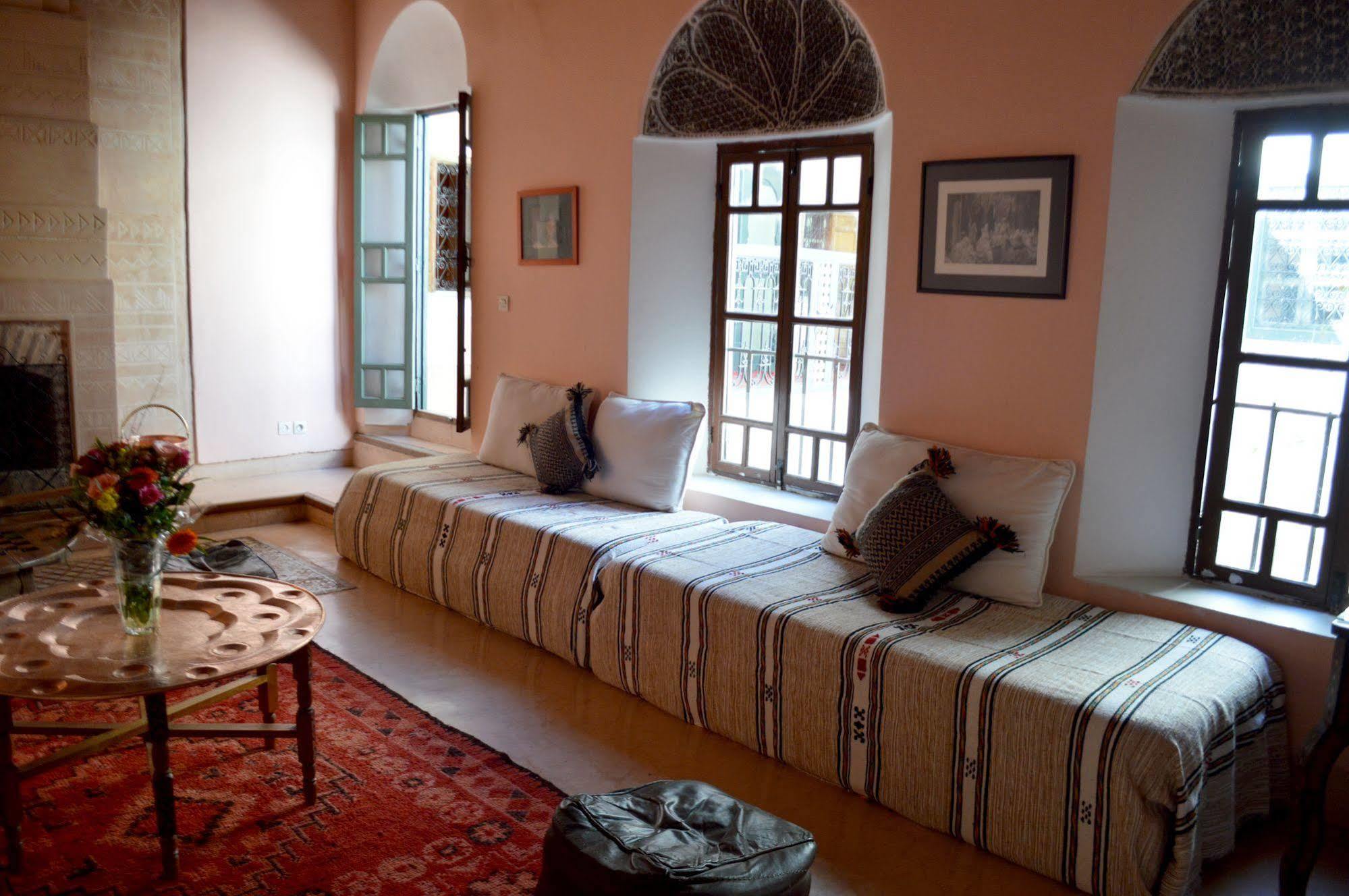 Dar Ihssane Otel Marakeş Dış mekan fotoğraf