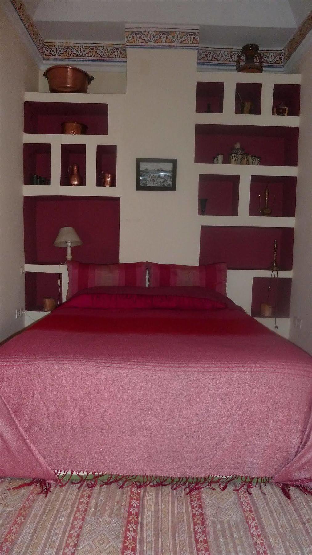 Dar Ihssane Otel Marakeş Dış mekan fotoğraf