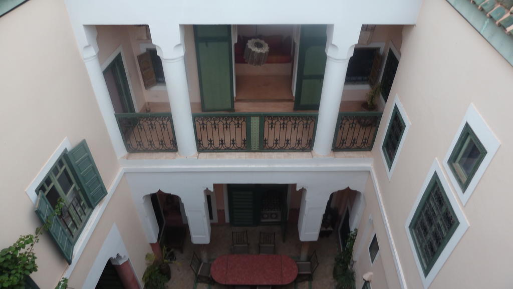 Dar Ihssane Otel Marakeş Dış mekan fotoğraf