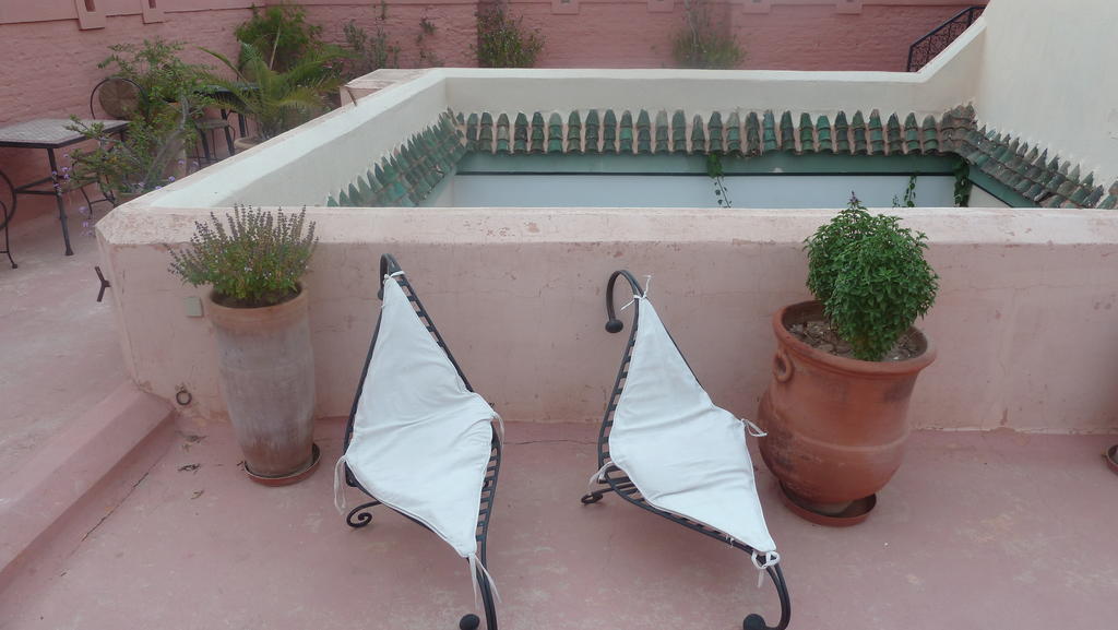 Dar Ihssane Otel Marakeş Dış mekan fotoğraf
