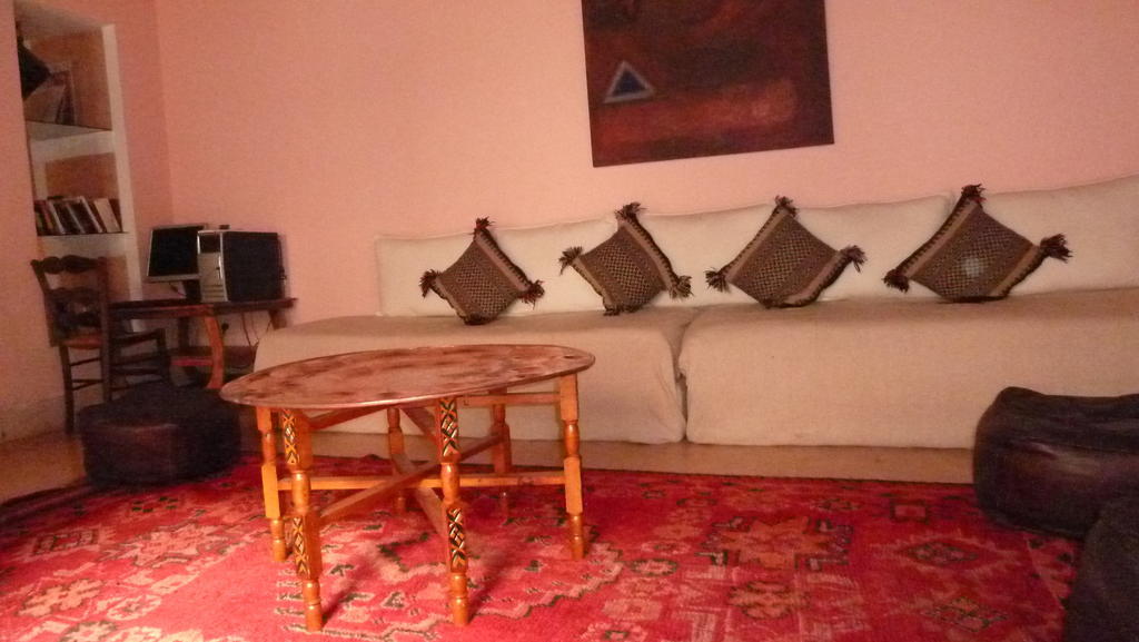 Dar Ihssane Otel Marakeş Dış mekan fotoğraf