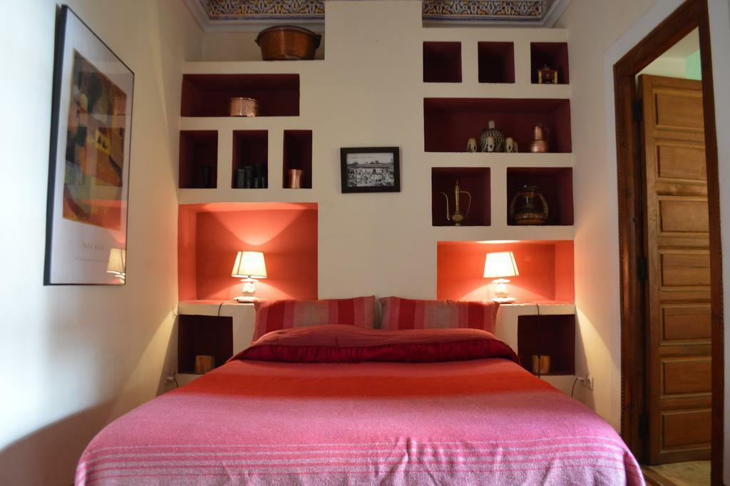 Dar Ihssane Otel Marakeş Dış mekan fotoğraf