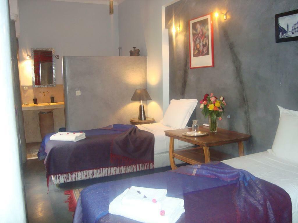Dar Ihssane Otel Marakeş Dış mekan fotoğraf