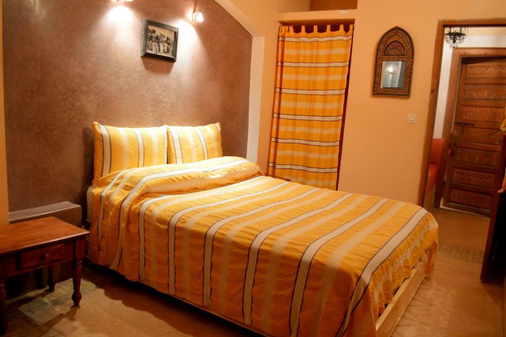 Dar Ihssane Otel Marakeş Dış mekan fotoğraf